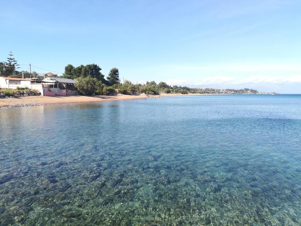 Villa Mariana Koróni Εξωτερικό φωτογραφία