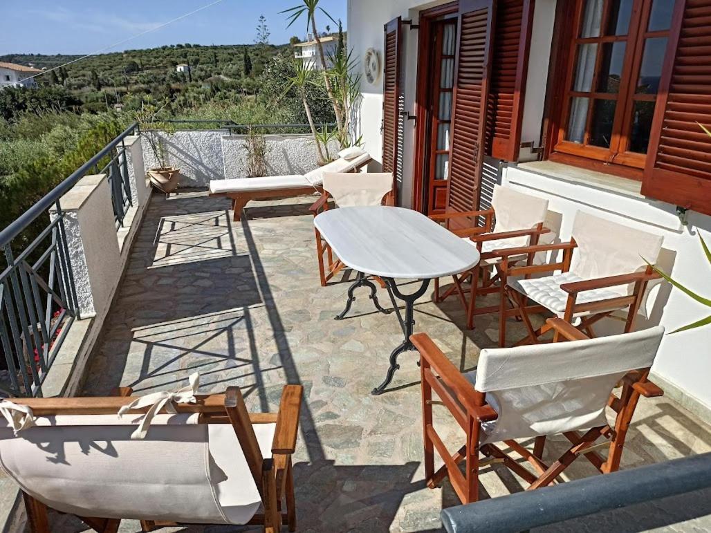 Villa Mariana Koróni Εξωτερικό φωτογραφία