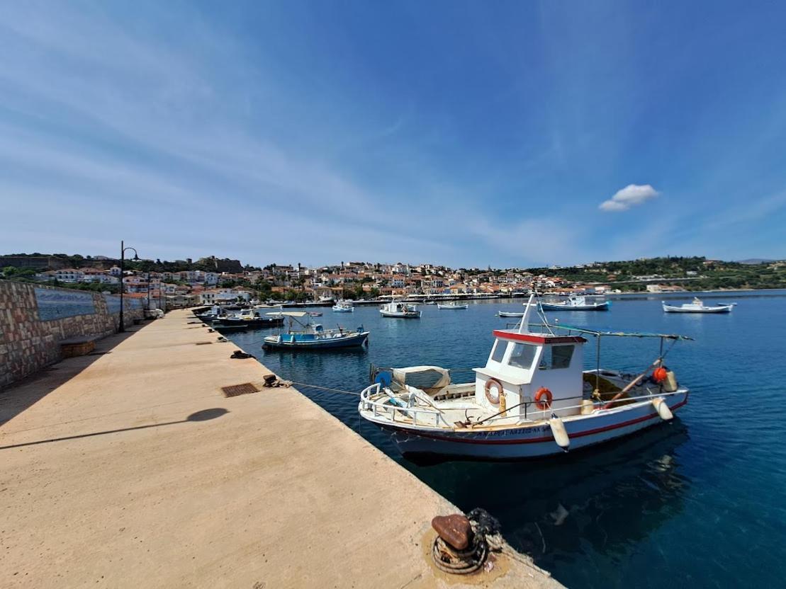 Villa Mariana Koróni Εξωτερικό φωτογραφία