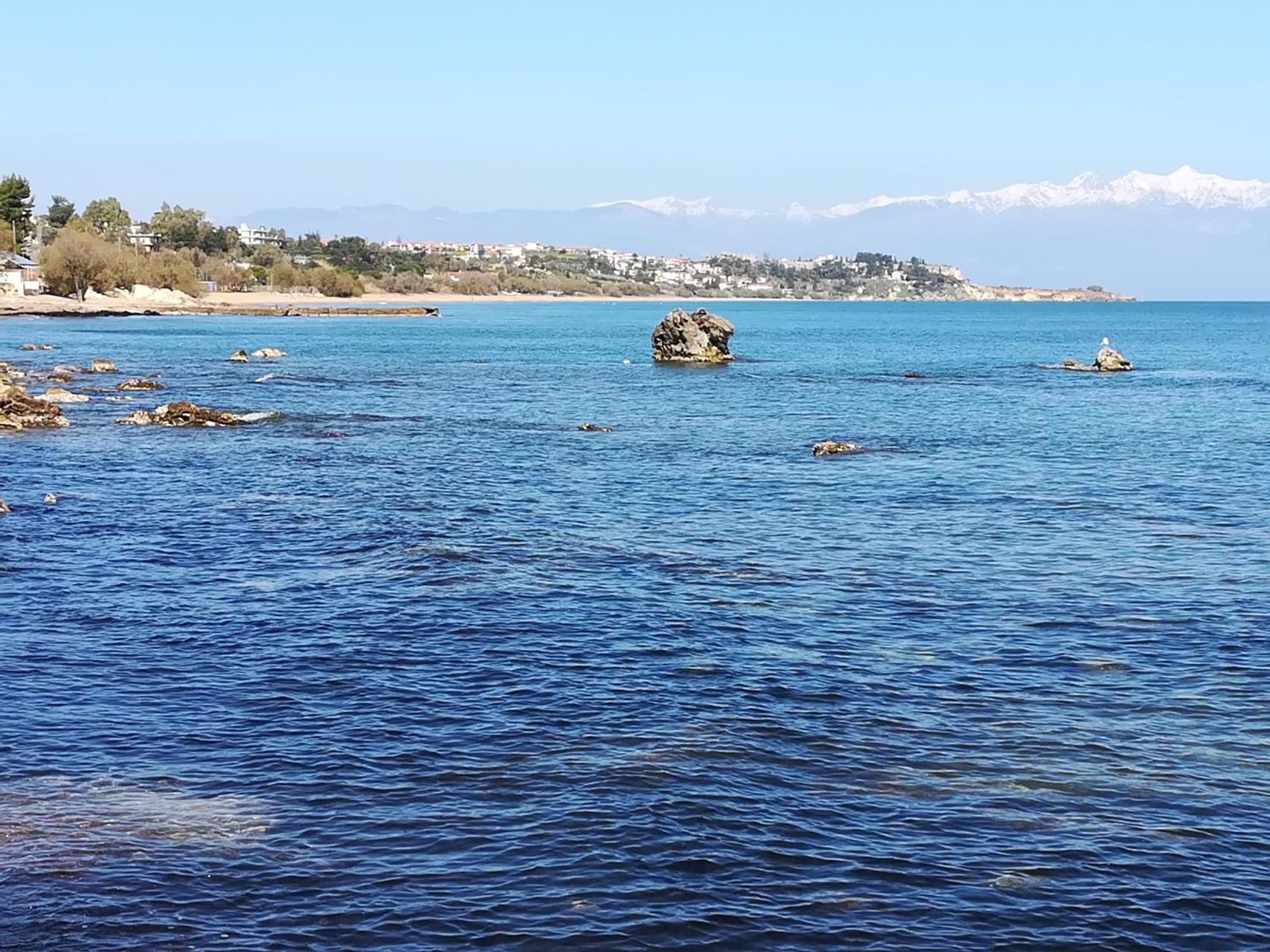 Villa Mariana Koróni Εξωτερικό φωτογραφία