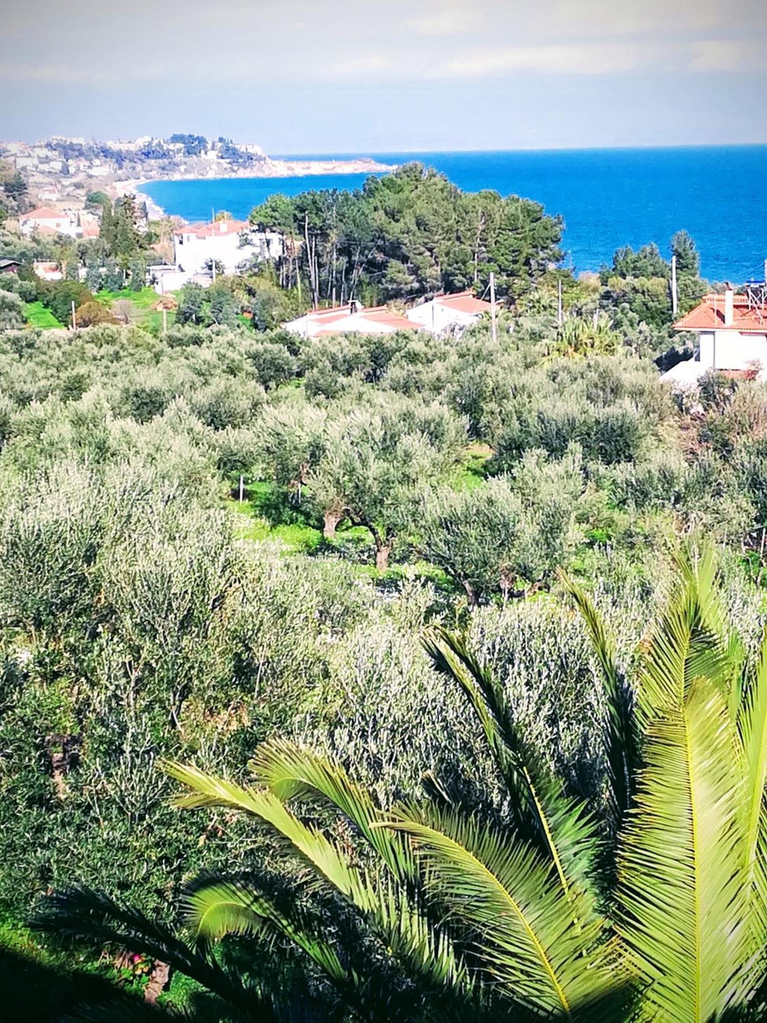 Villa Mariana Koróni Εξωτερικό φωτογραφία