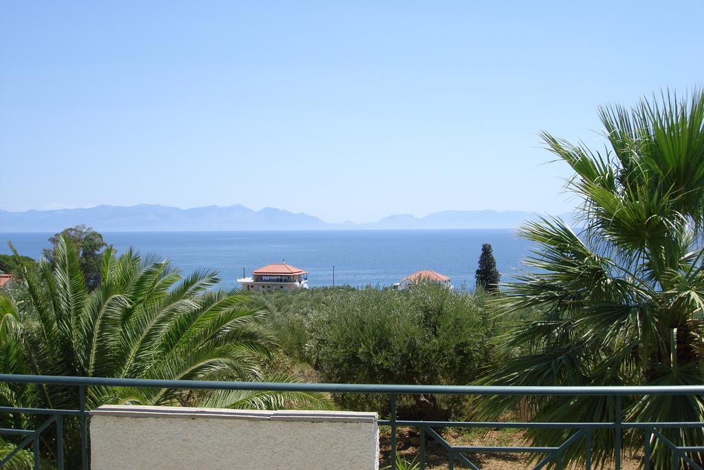 Villa Mariana Koróni Εξωτερικό φωτογραφία