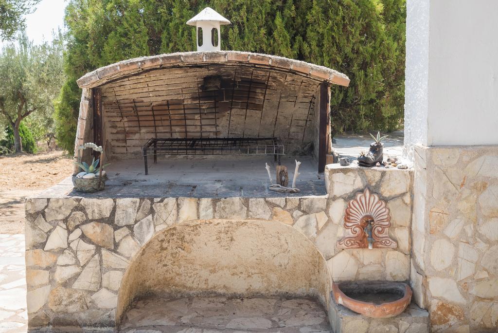 Villa Mariana Koróni Εξωτερικό φωτογραφία