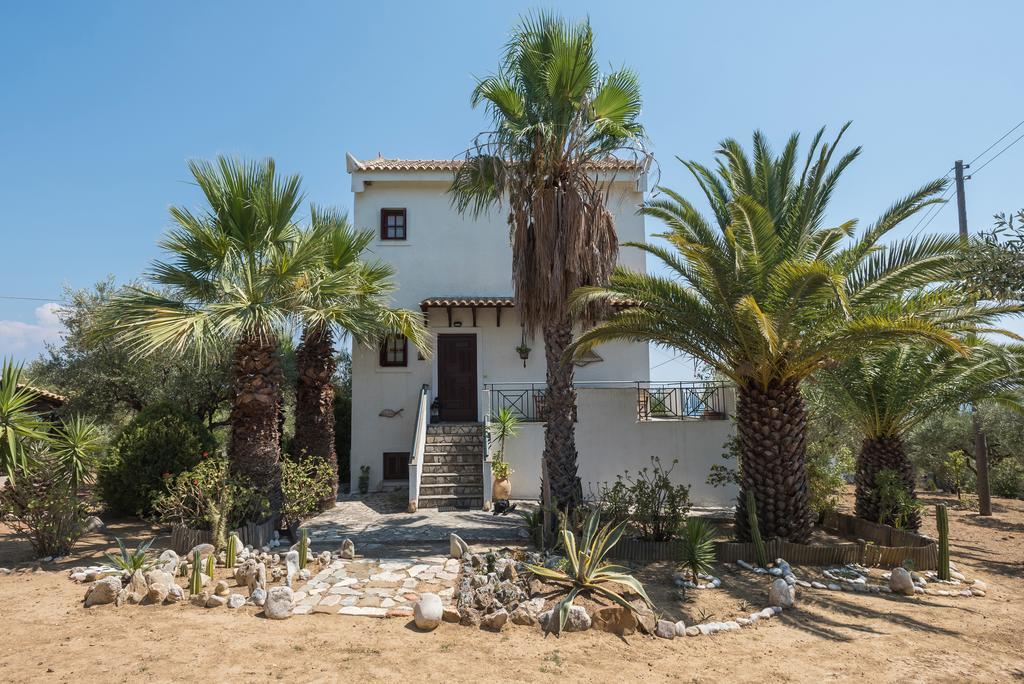 Villa Mariana Koróni Εξωτερικό φωτογραφία