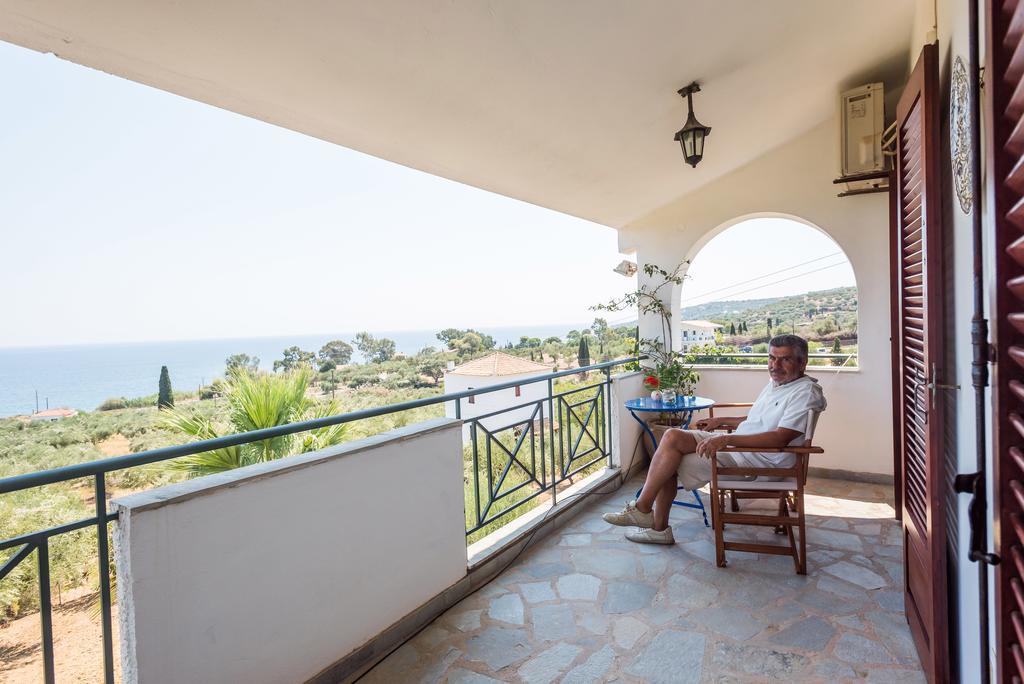 Villa Mariana Koróni Εξωτερικό φωτογραφία