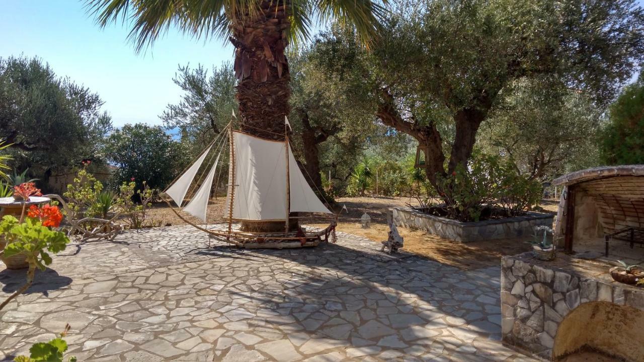 Villa Mariana Koróni Εξωτερικό φωτογραφία