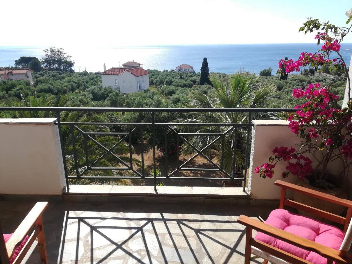 Villa Mariana Koróni Εξωτερικό φωτογραφία
